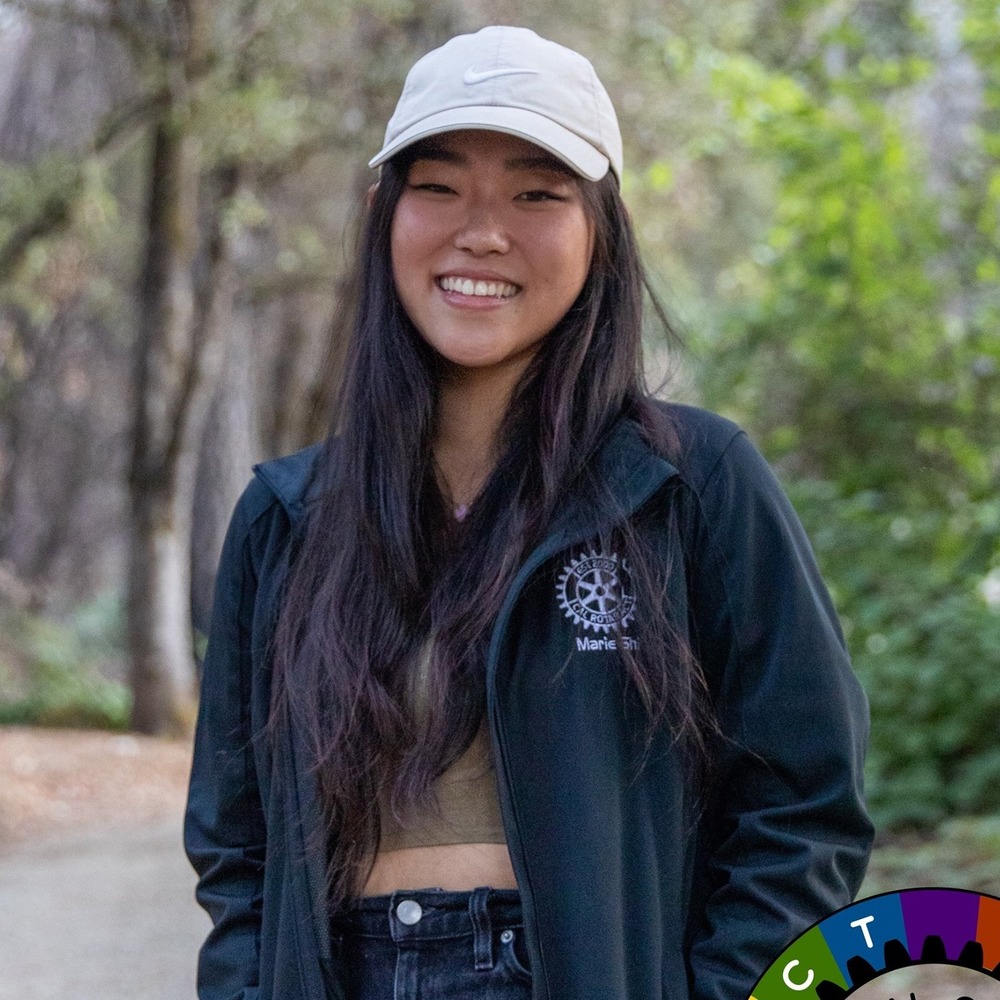 Meet your Posher, Marie